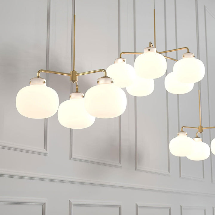 Raito Pendant Lamp - Vakkerlight