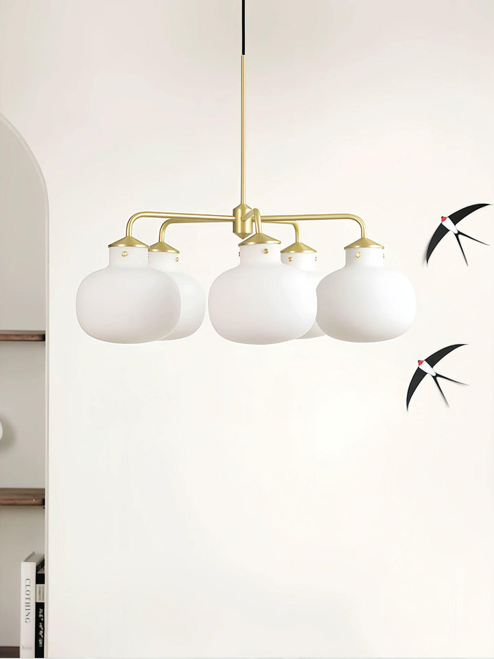 Raito Pendant Lamp - Vakkerlight