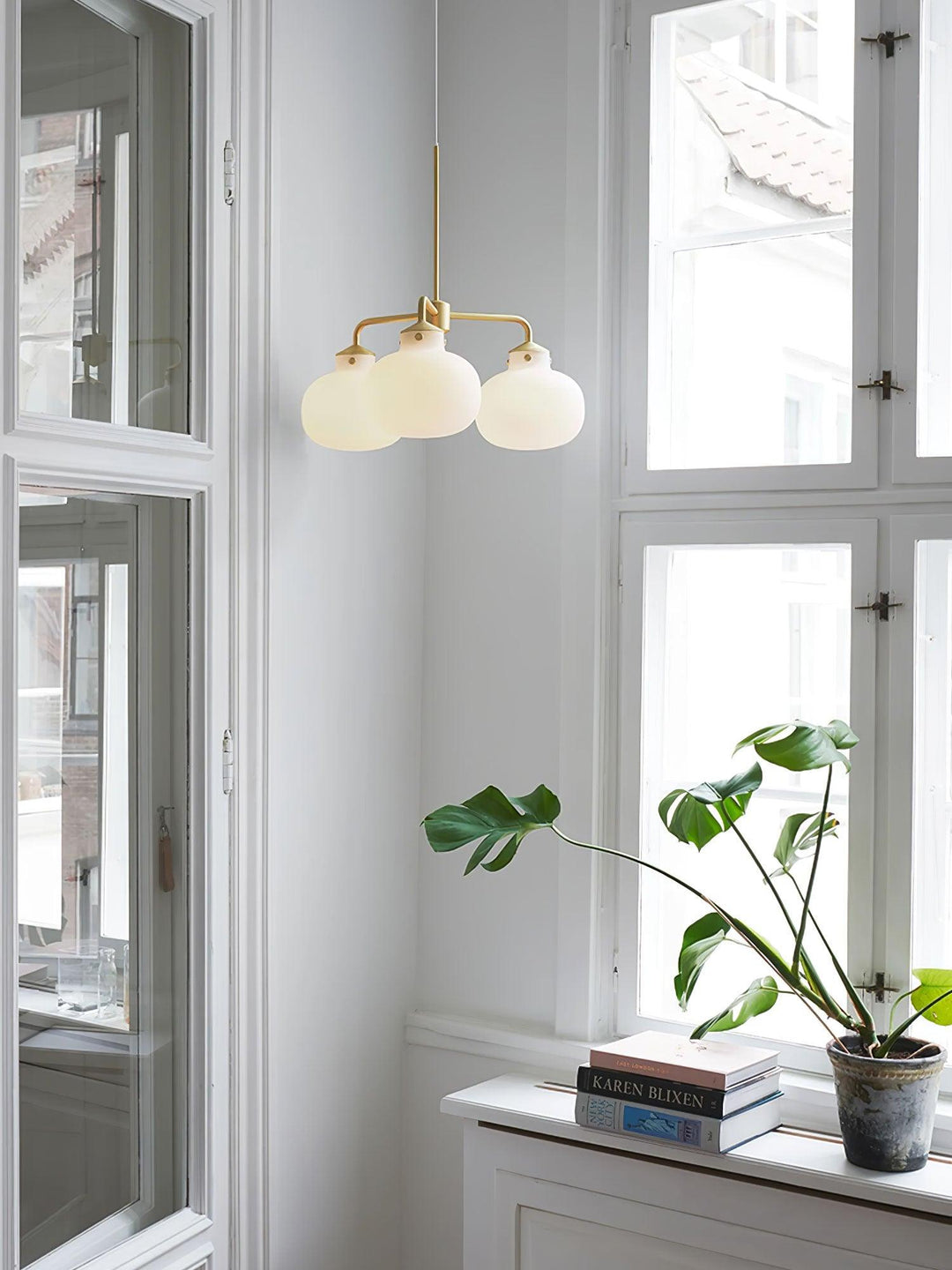 Raito Pendant Lamp - Vakkerlight