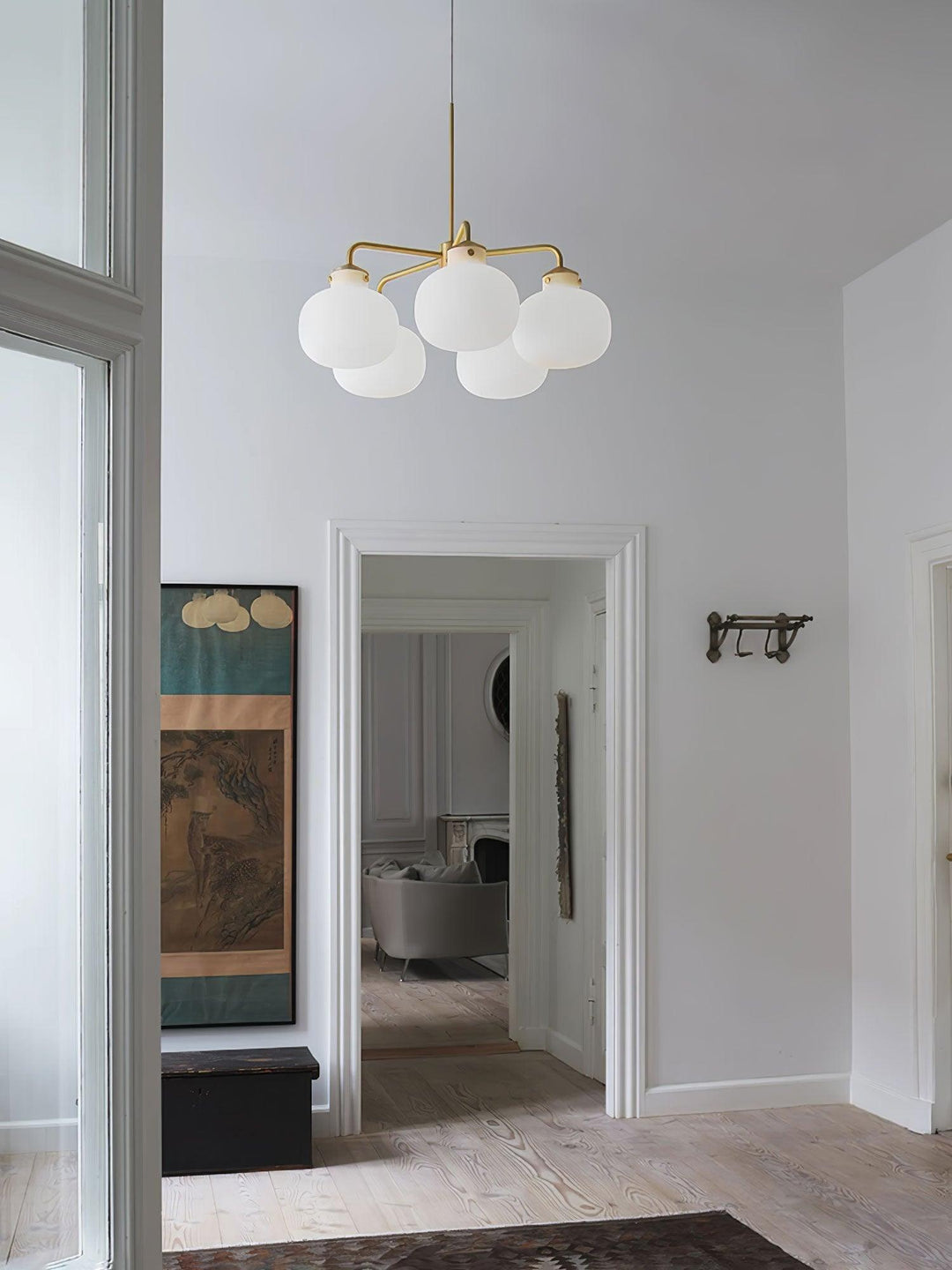 Raito Pendant Lamp - Vakkerlight