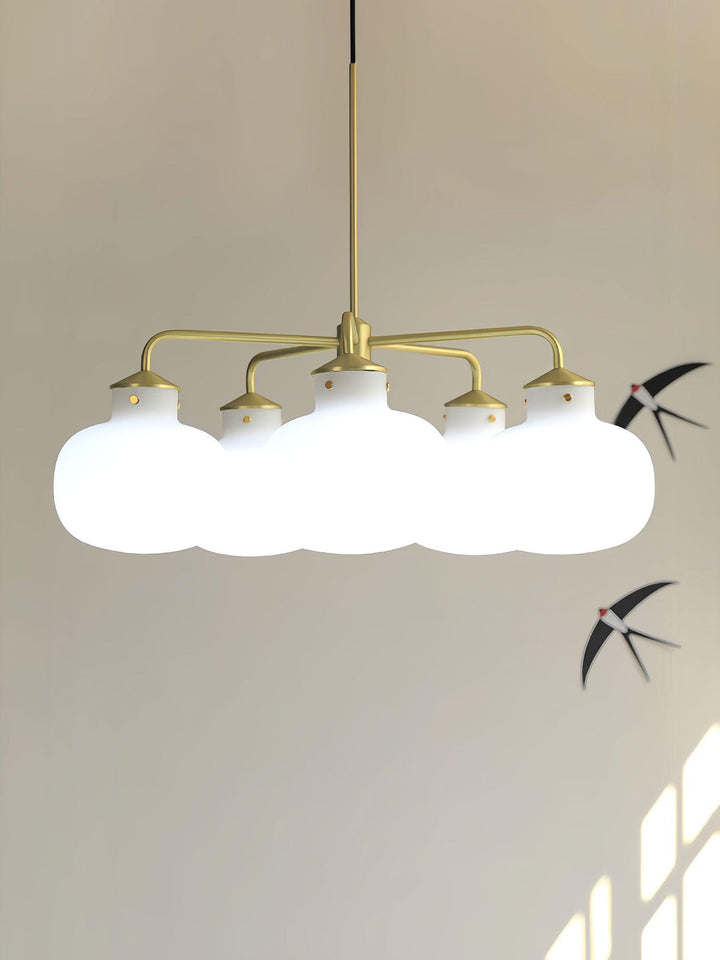 Raito Pendant Lamp - Vakkerlight