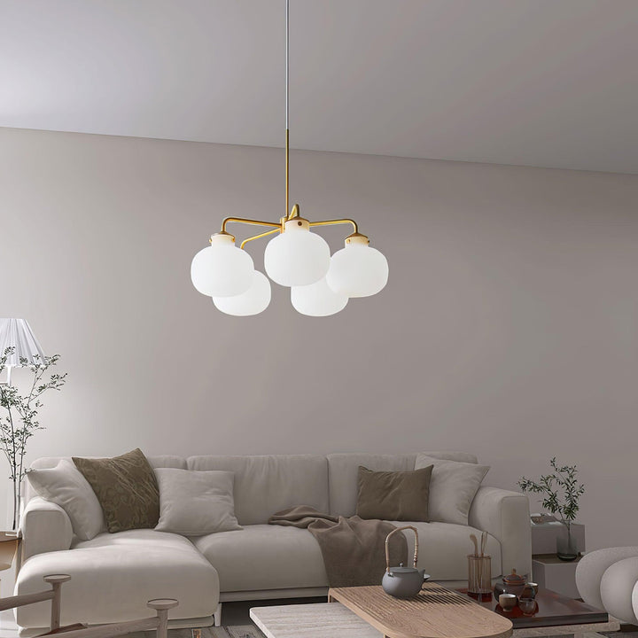 Raito Pendant Lamp - Vakkerlight