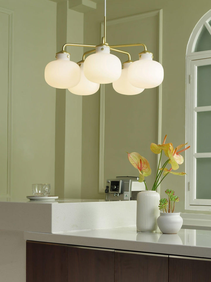 Raito Pendant Lamp - Vakkerlight