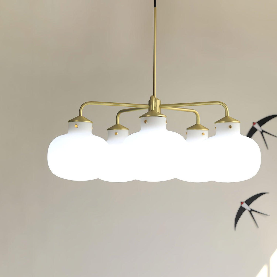 Raito Pendant Lamp - Vakkerlight