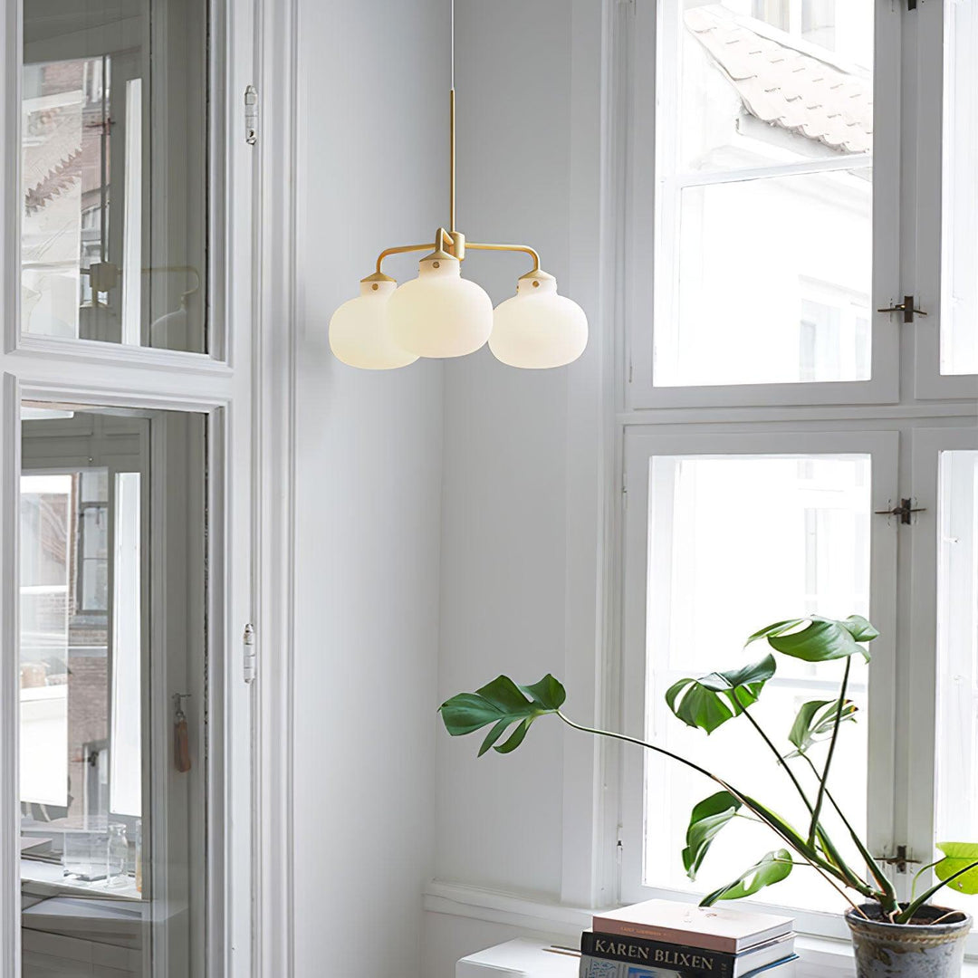 Raito Pendant Lamp - Vakkerlight