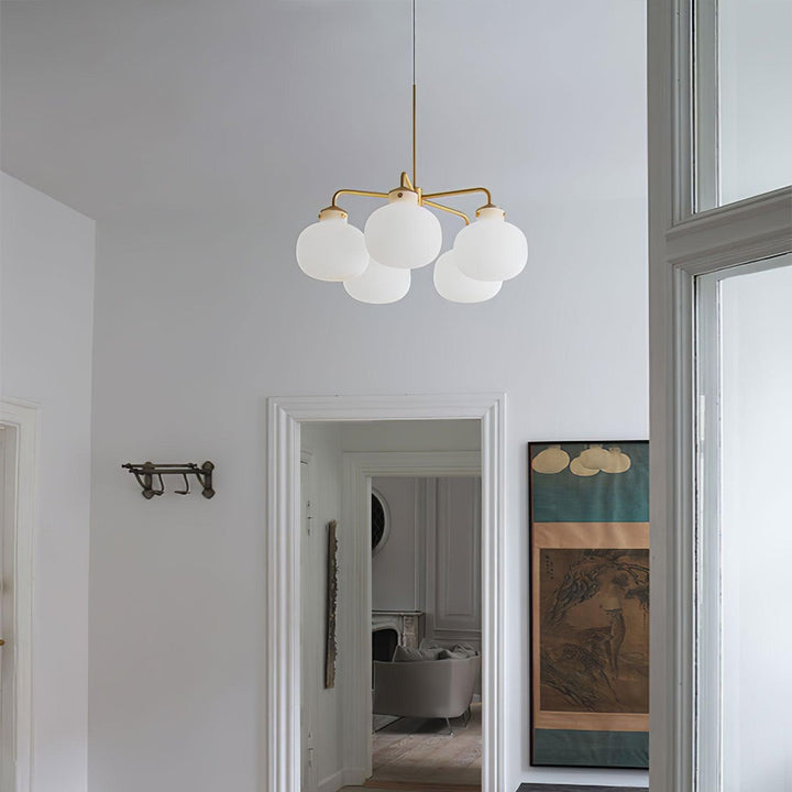 Raito Pendant Lamp - Vakkerlight