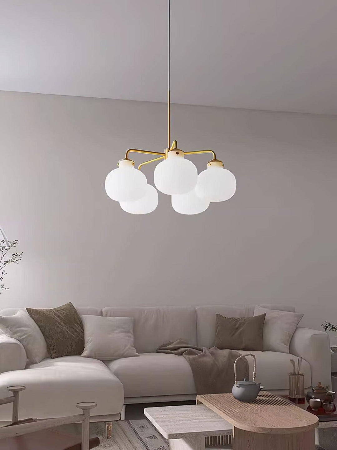 Raito Pendant Lamp - Vakkerlight