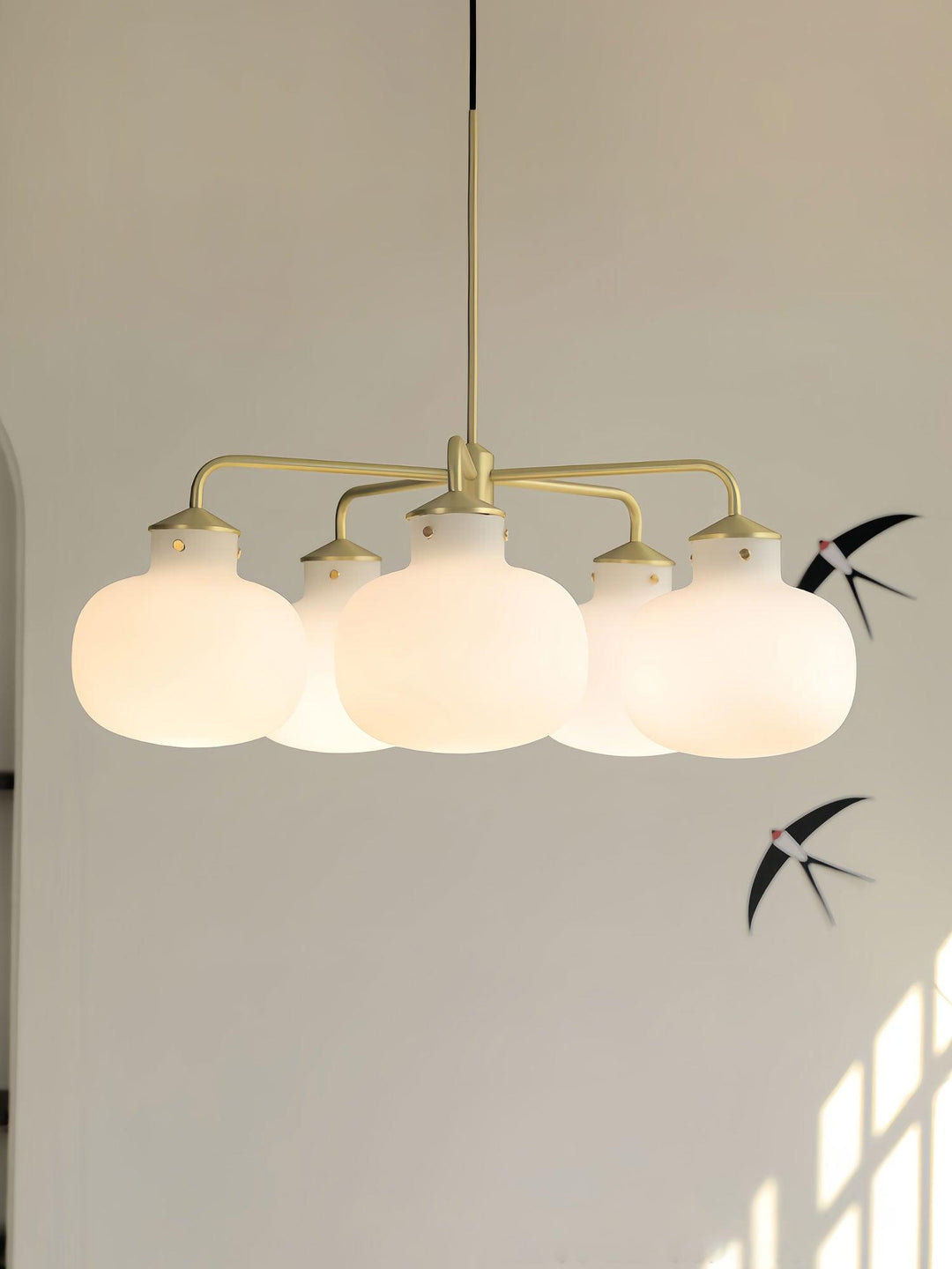 Raito Pendant Lamp - Vakkerlight