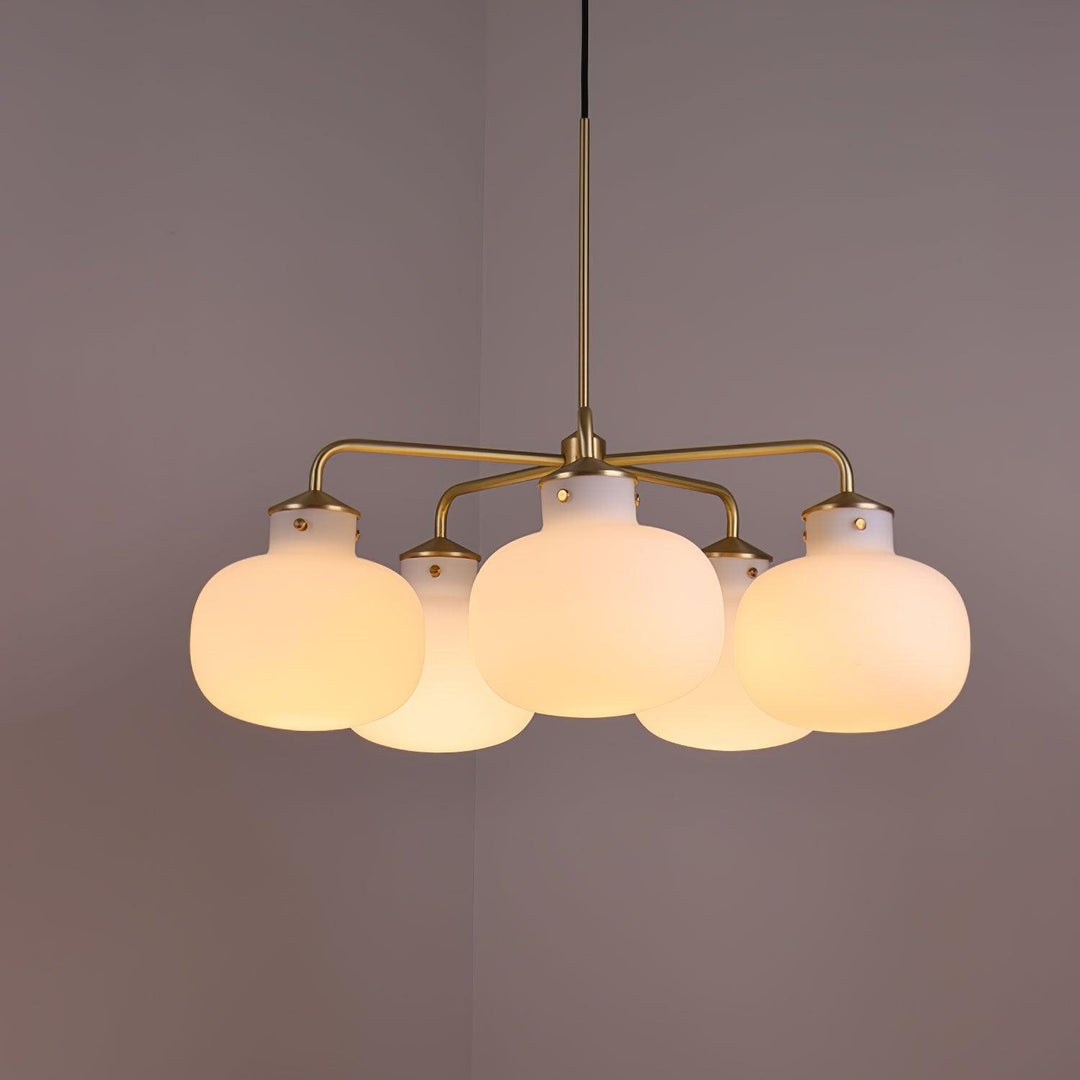 Raito Pendant Lamp - Vakkerlight