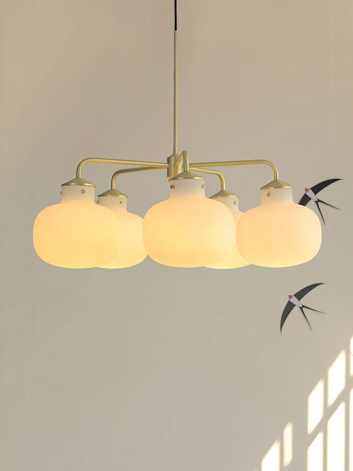 Raito Pendant Lamp - Vakkerlight