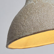 Raku Retro Ceramic Pendant Lamp - Vakkerlight