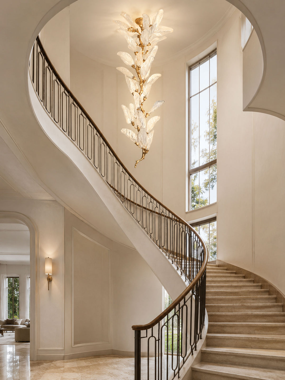 Ramelia Branch Chandelier