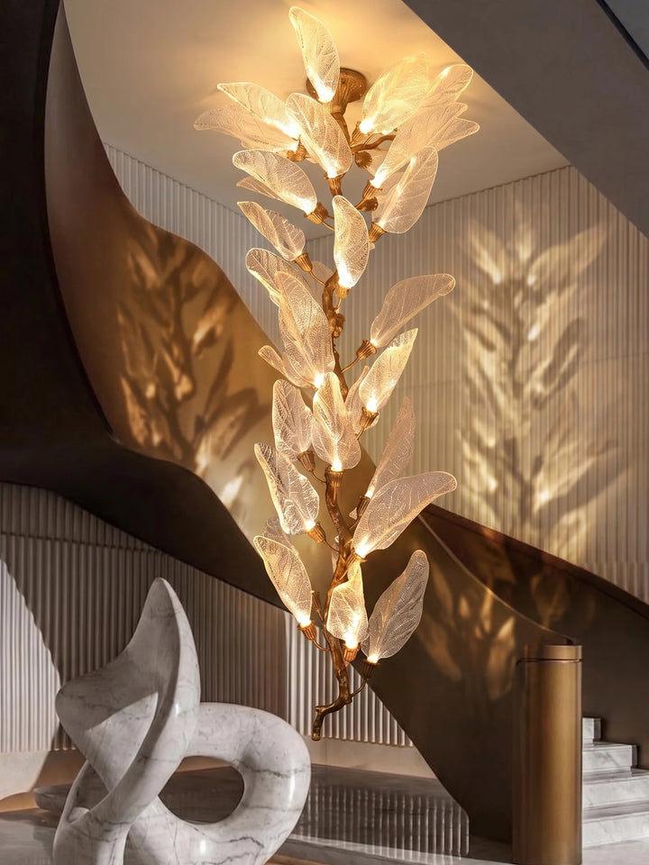 Ramelia Branch Chandelier - Vakkerlight