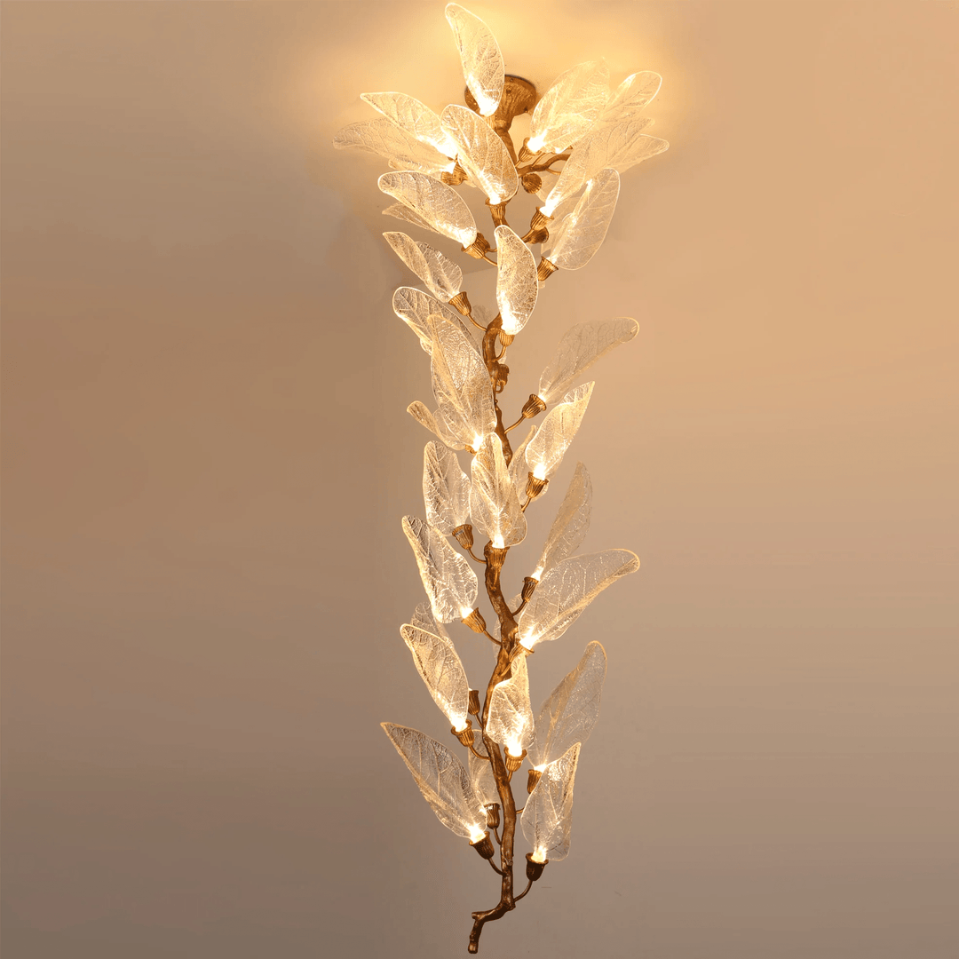 Ramelia Branch Chandelier - Vakkerlight