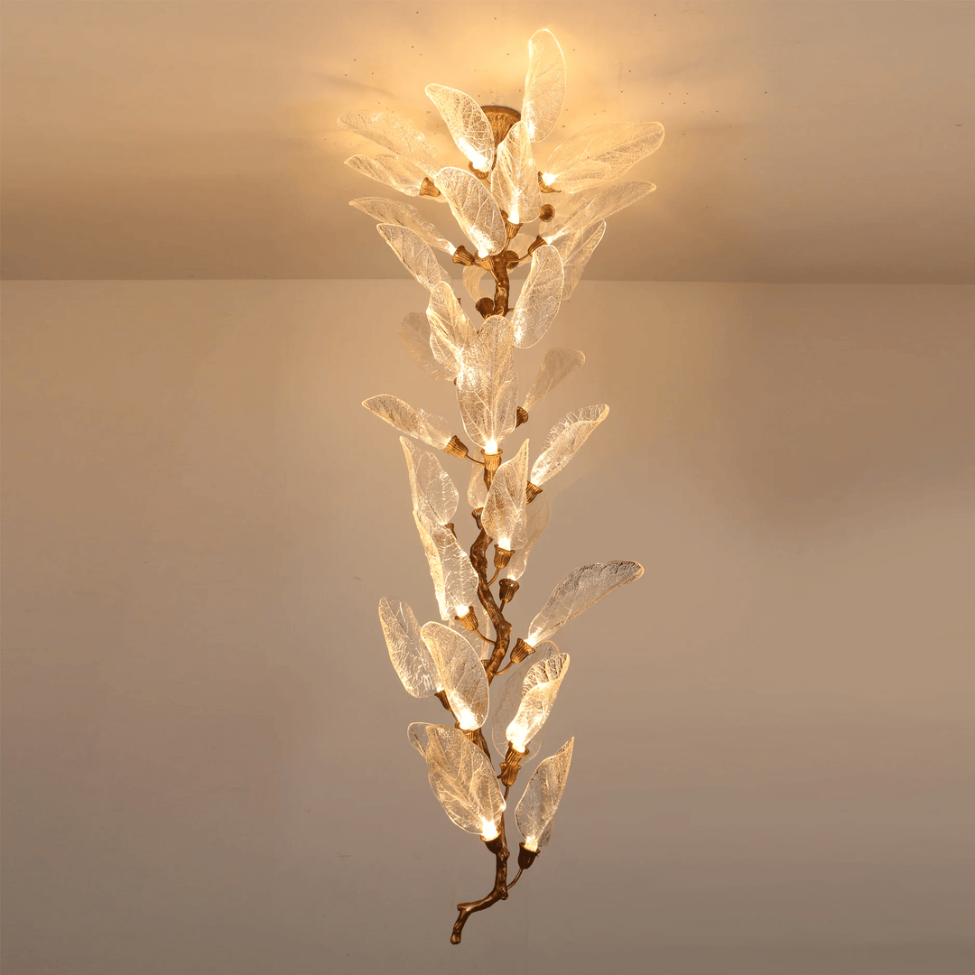 Ramelia Branch Chandelier - Vakkerlight
