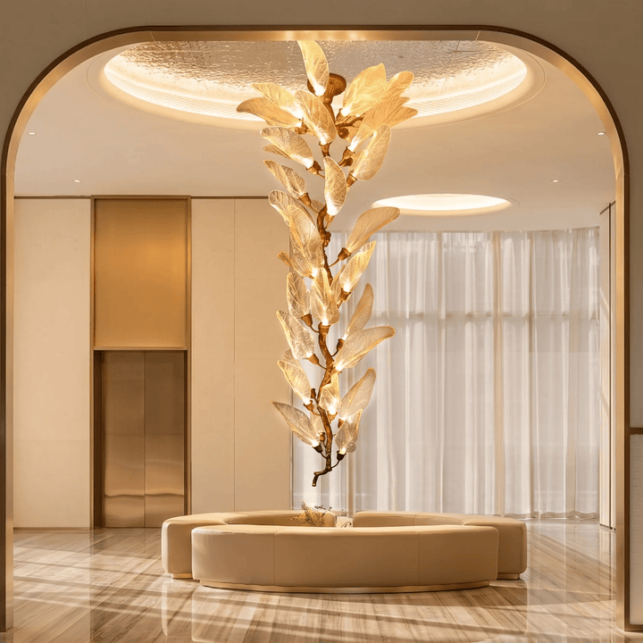 Ramelia Branch Chandelier - Vakkerlight