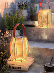 Ranchero Lantern Table Lamp