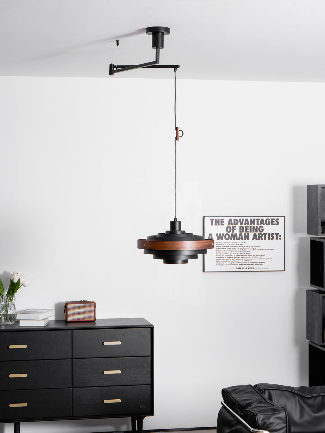 Elric Pendant Light