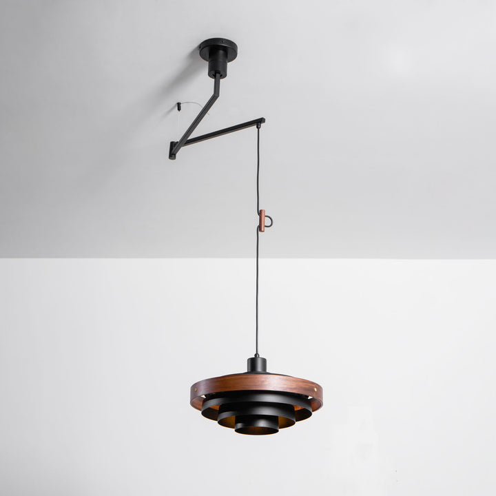 Elric Pendant Light