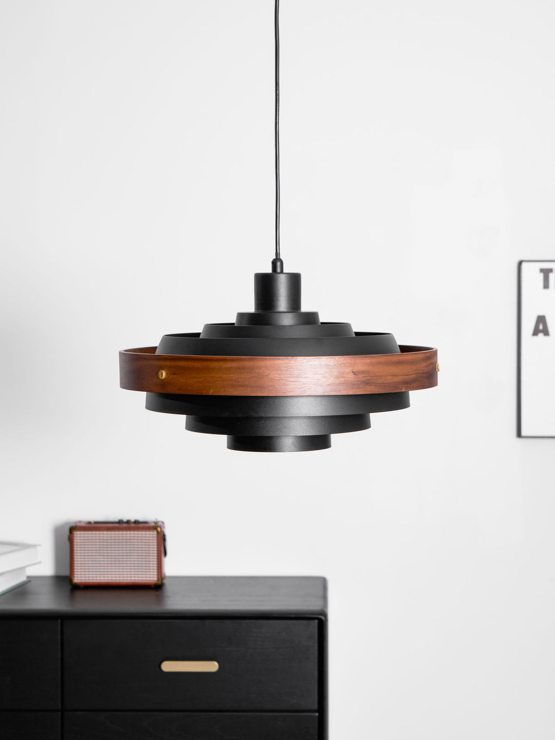 Elric Pendant Light