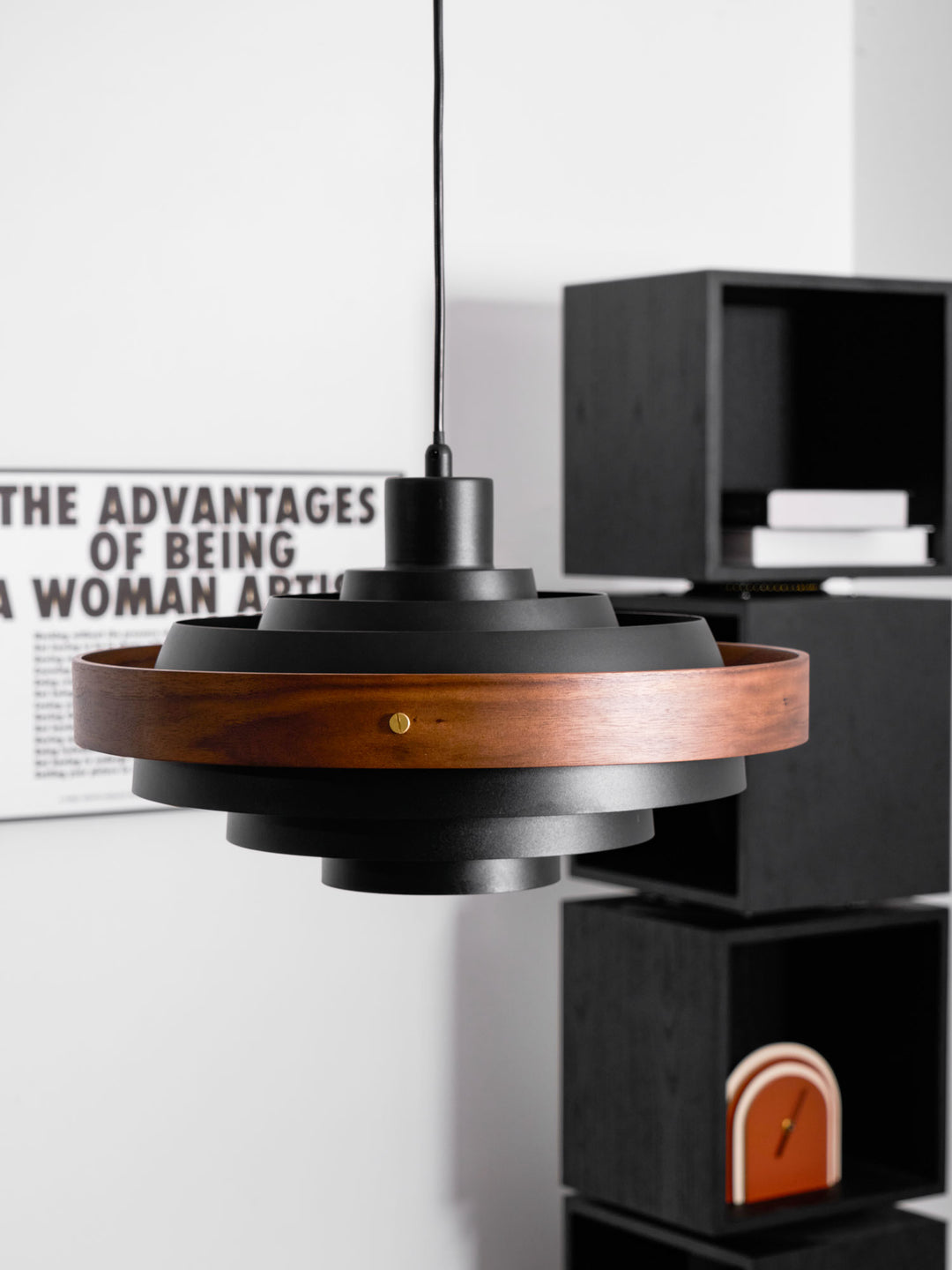 Elric Pendant Light