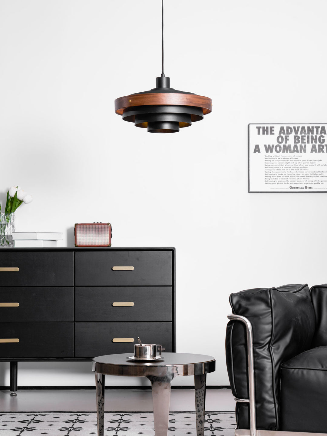 Elric Pendant Light