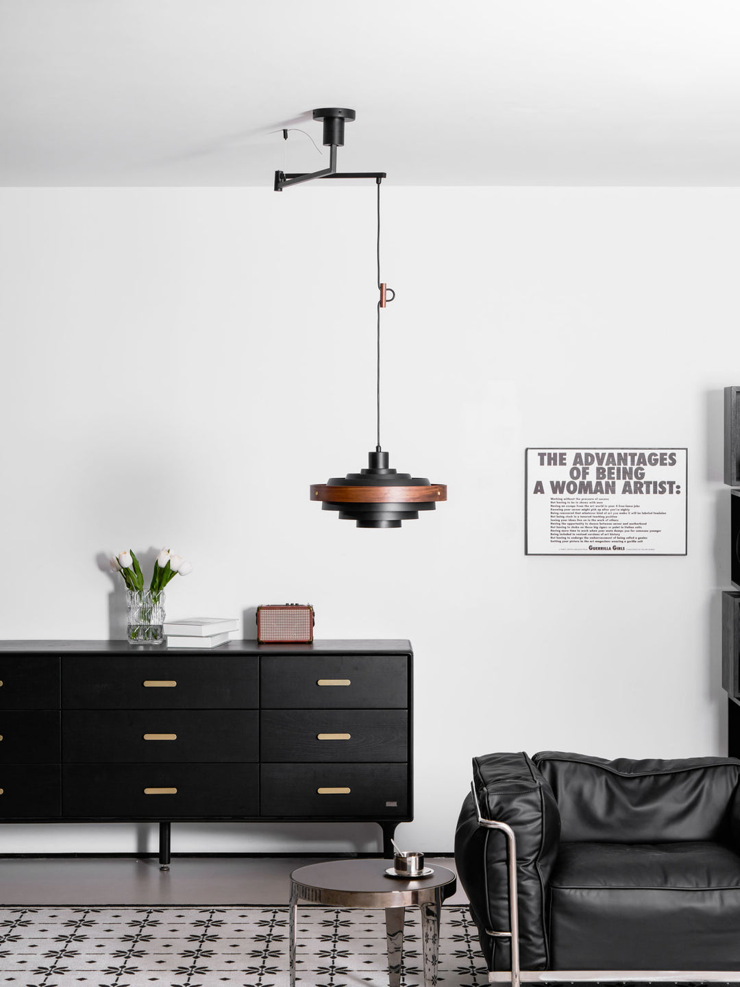 Elric Pendant Light