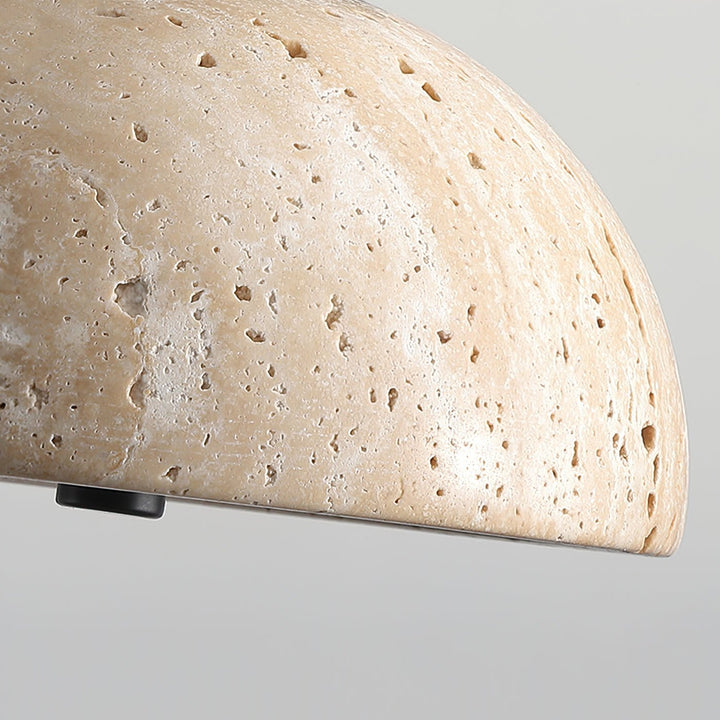 Vireo Travertine Pendant Light - Vakkerlight