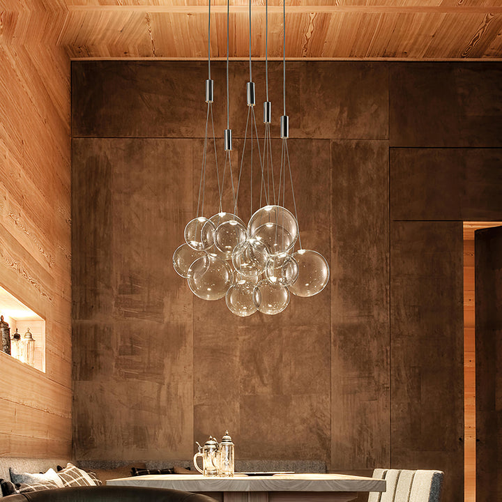 Random Pendant Light - Vakkerlight