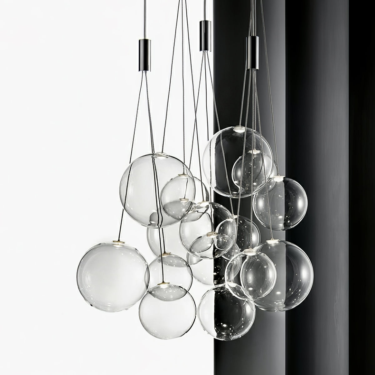 Randomer Light Random Pendant Light – Vakkerlight