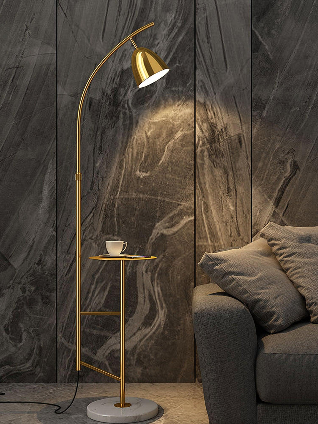 Rani Floor Lamp - Vakkerlight