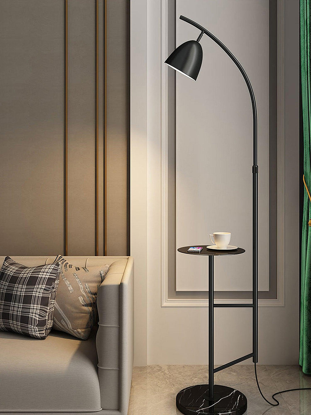 Rani Floor Lamp - Vakkerlight