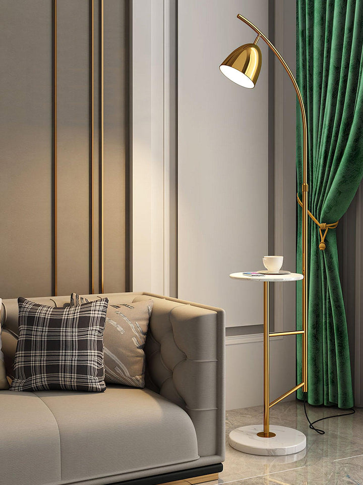 Rani Floor Lamp - Vakkerlight