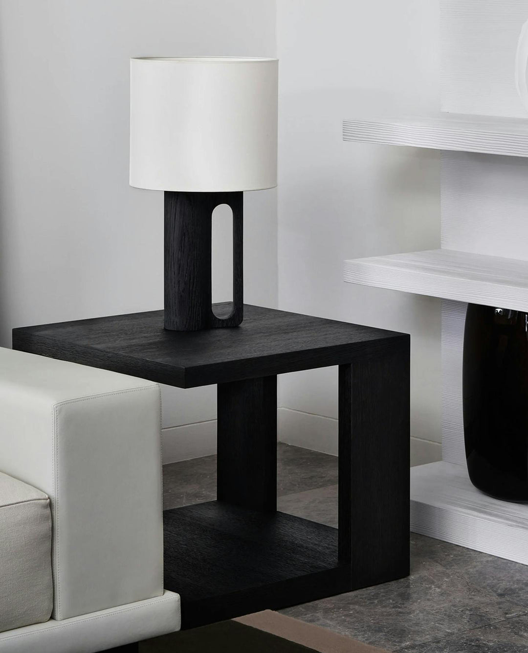 Lámpara de Mesa Rao Wood