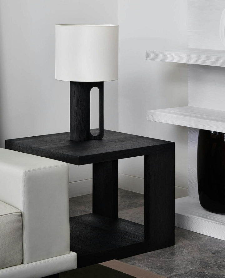 Lámpara de Mesa Rao Wood