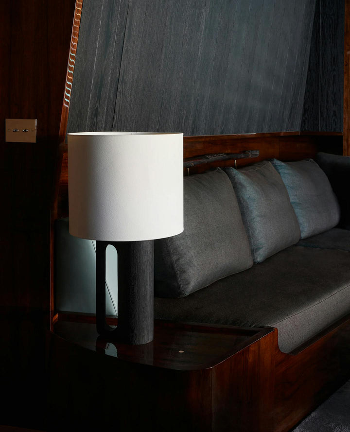 Lámpara de Mesa Rao Wood