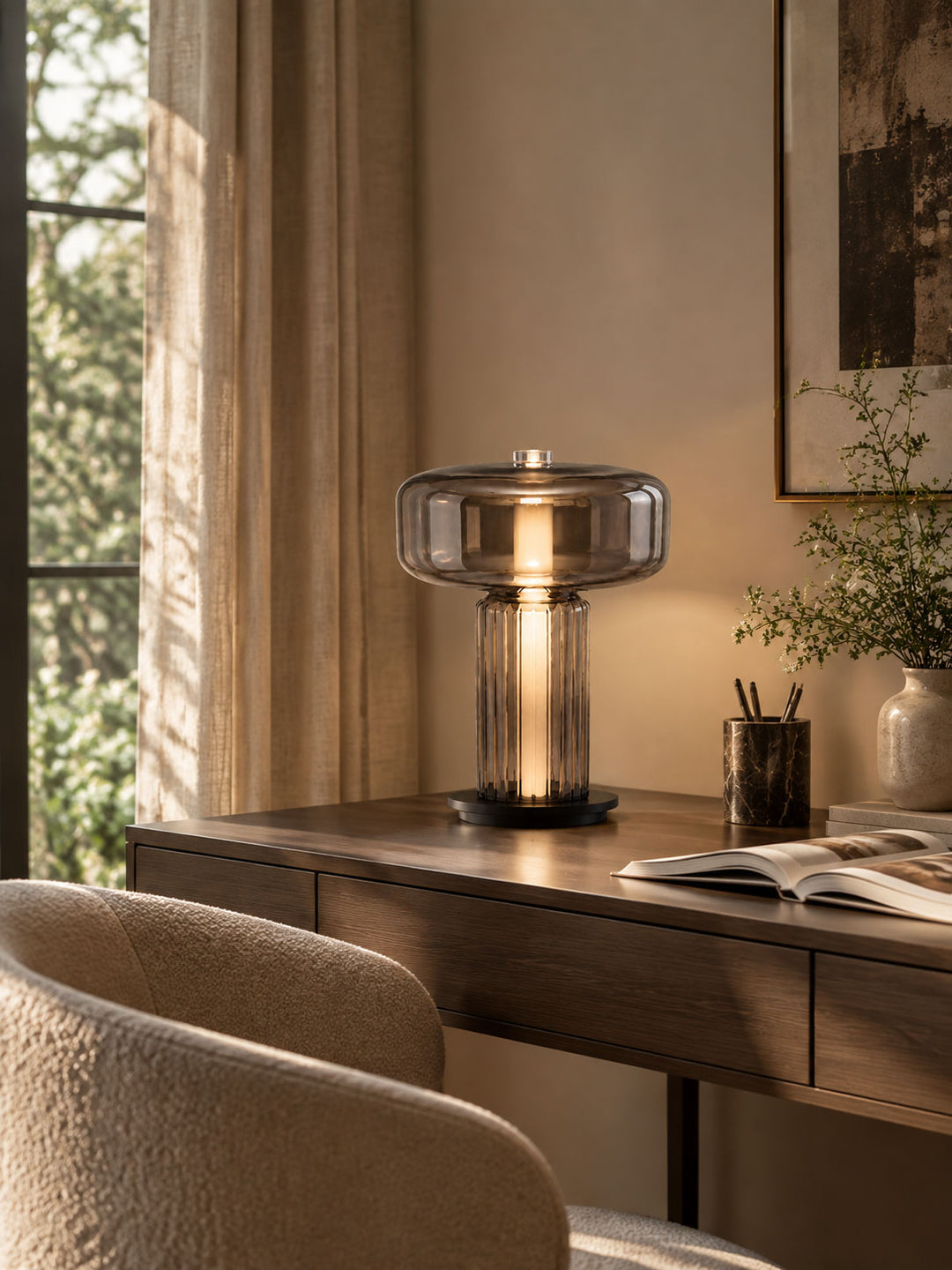 Rapanui Table Lamp