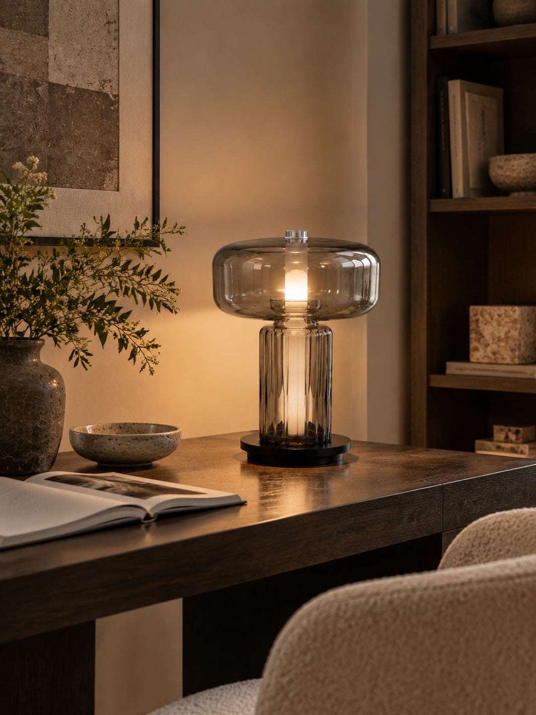 Rapanui Table Lamp