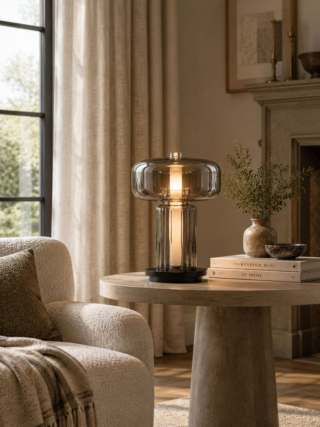 Rapanui Table Lamp