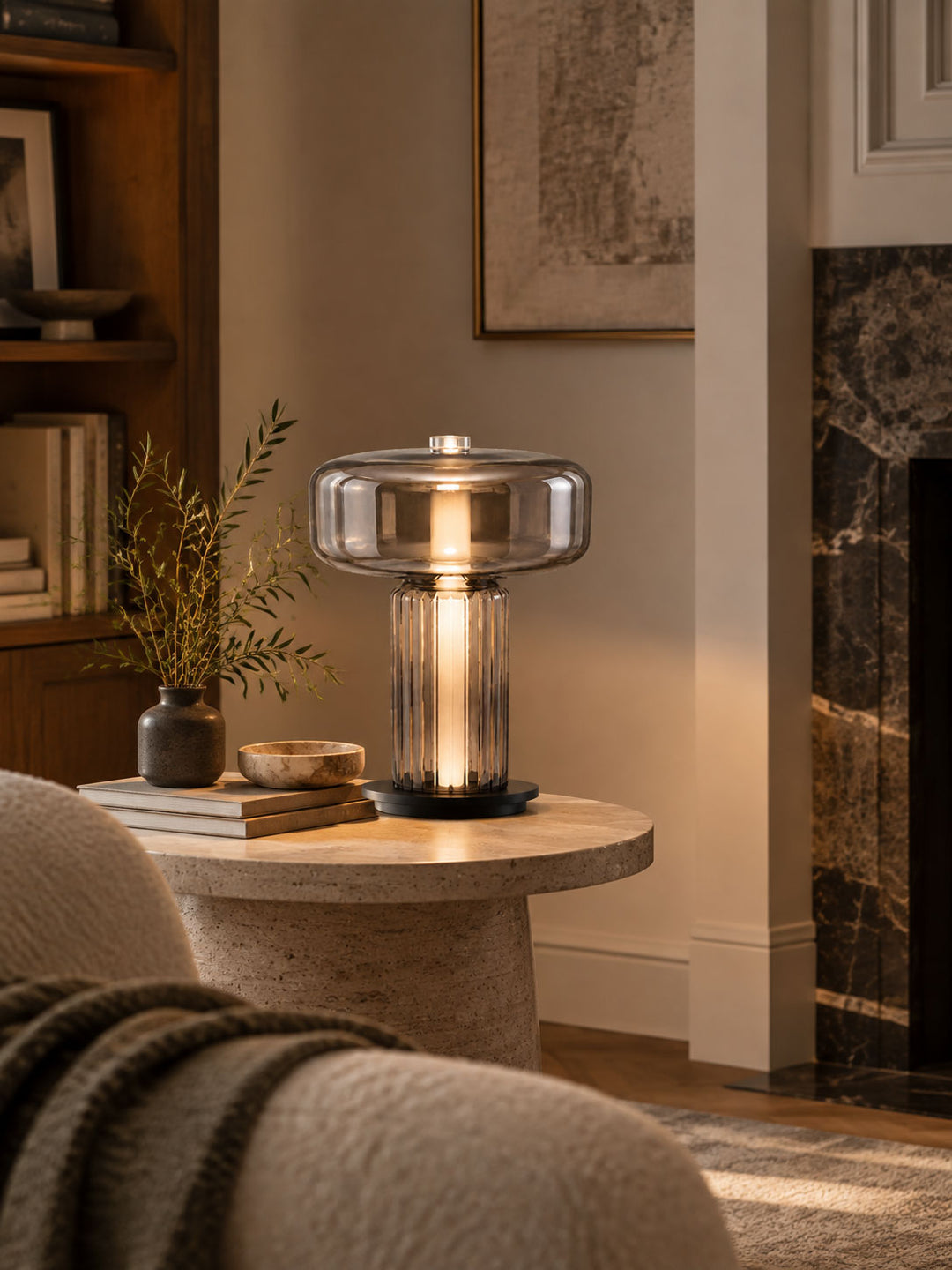 Rapanui Table Lamp