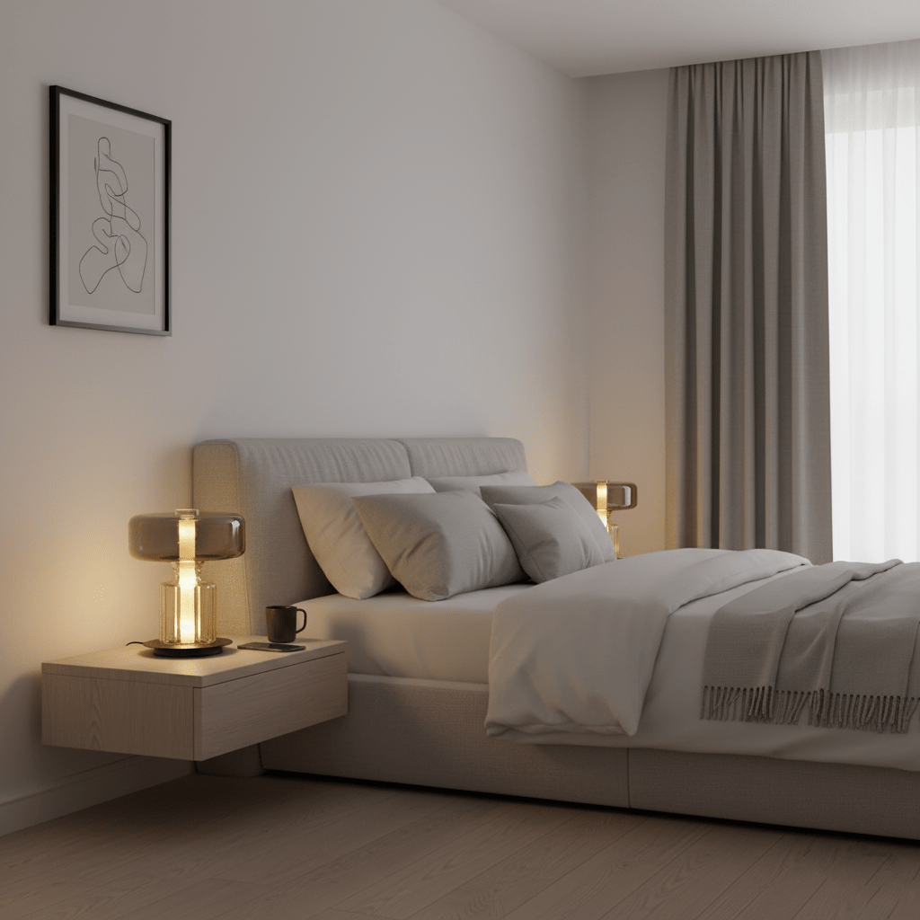 Rapanui Table Lamp - Vakkerlight