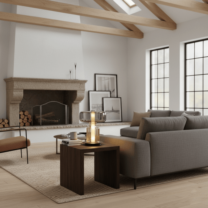 Rapanui Table Lamp - Vakkerlight