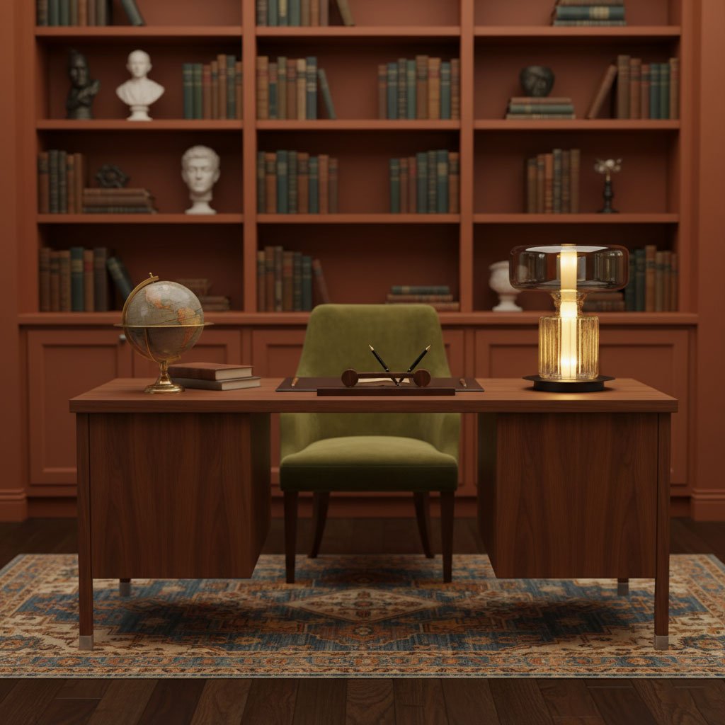 Rapanui Table Lamp - Vakkerlight