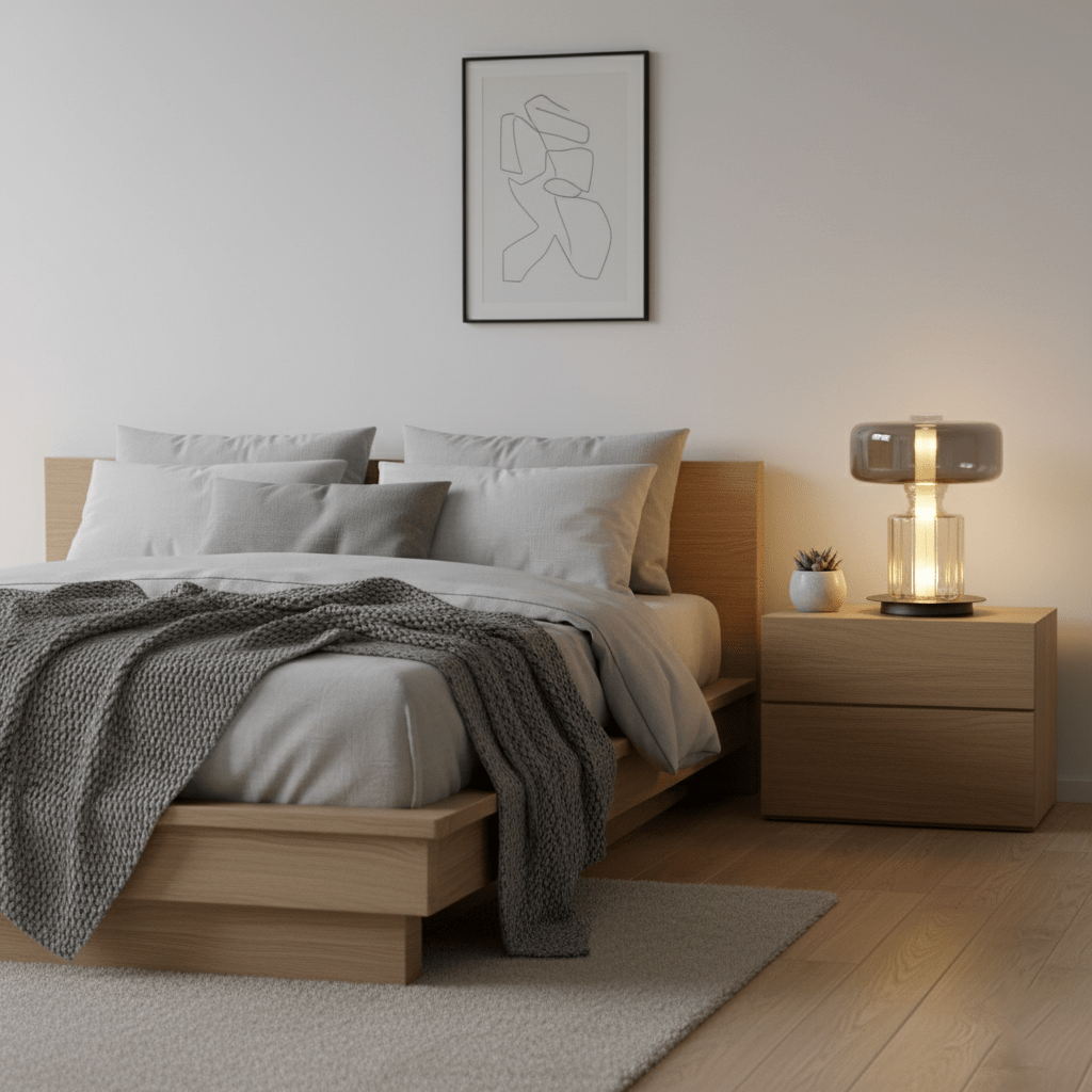 Rapanui Table Lamp - Vakkerlight