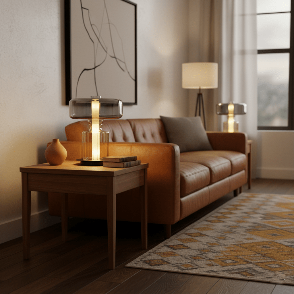 Rapanui Table Lamp - Vakkerlight