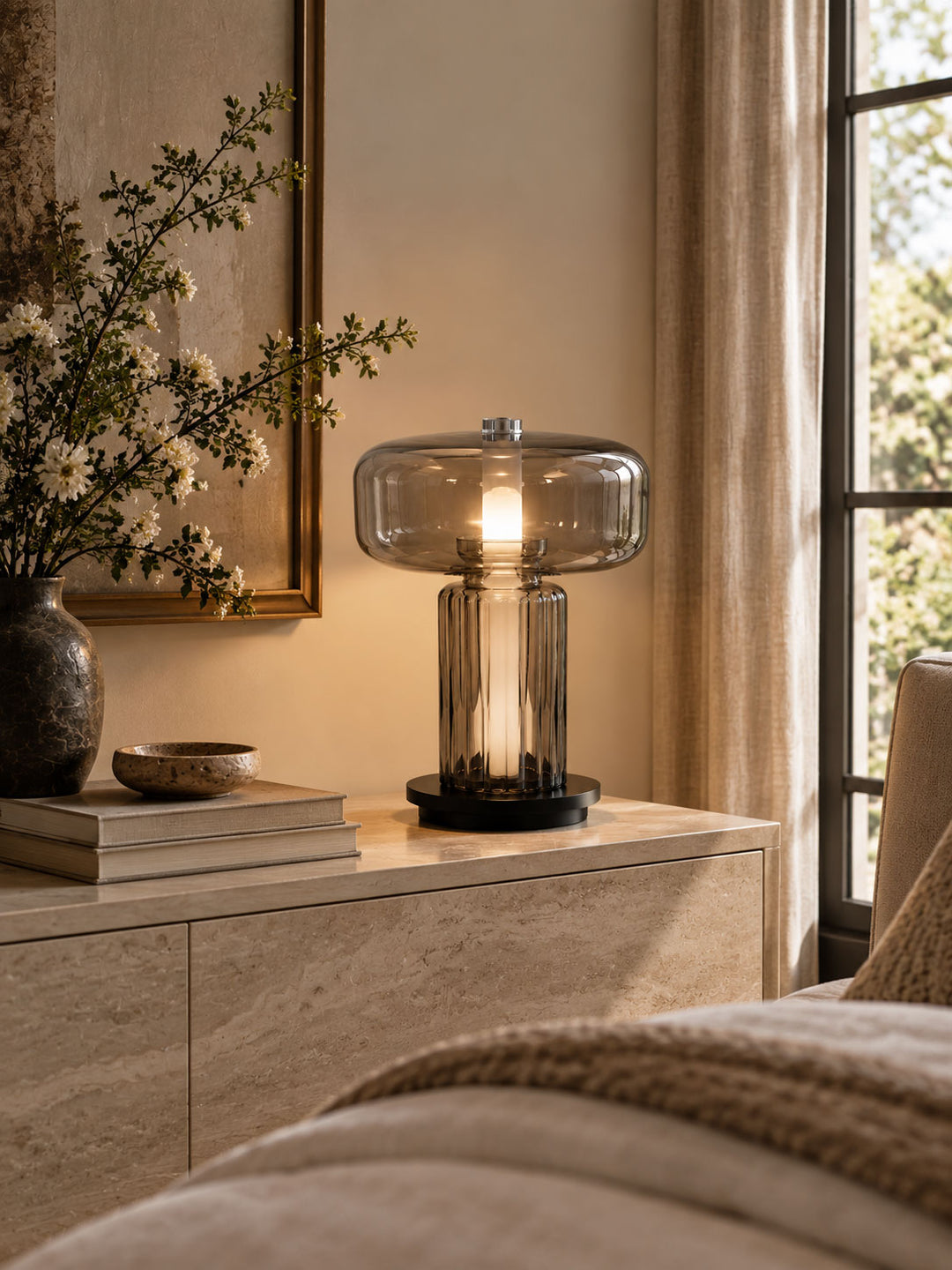 Rapanui Table Lamp