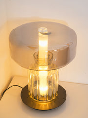 Lámpara de mesa rapanui