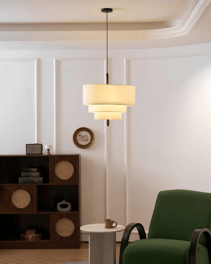 Wave Ladder Pendant Lamp - Vakkerlight