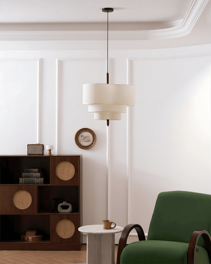 Wave Ladder Pendant Lamp - Vakkerlight