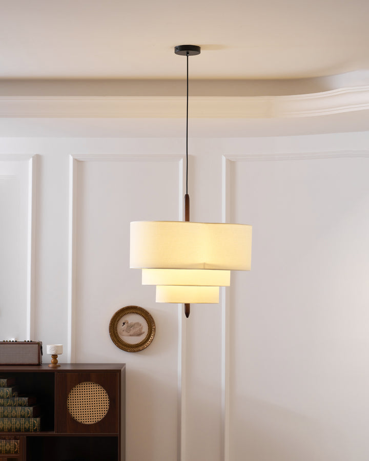 Wave Ladder Pendant Lamp - Vakkerlight